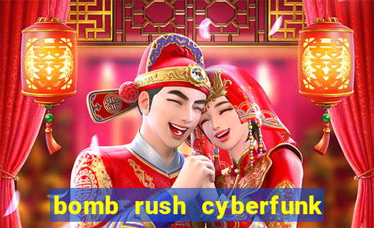 bomb rush cyberfunk download android